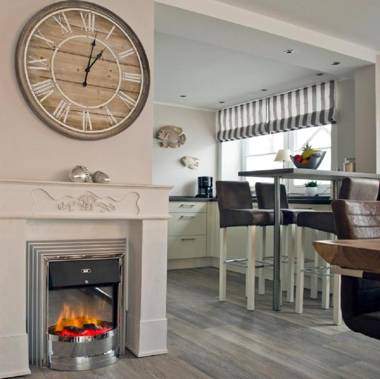 "Strandvilla Seagull - Whg Seaside"