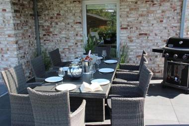 "Strandvilla Seagull - Whg Seaside"