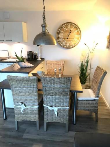 "Strandvilla Seagull - Whg Sunset"