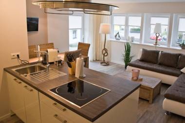 "Strandvilla Seagull - Whg Sunrise"