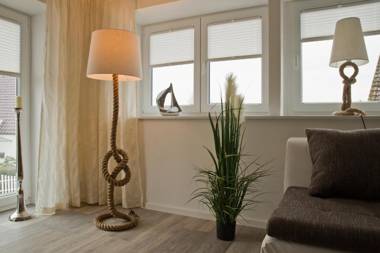 "Strandvilla Seagull - Whg Sunrise"