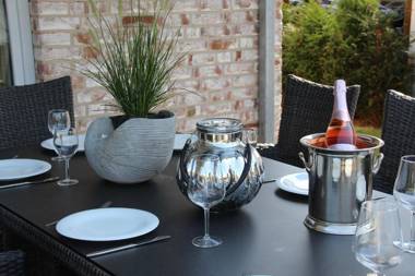 "Strandvilla Seagull - Whg Sunrise"