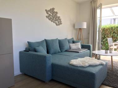 Ferienwohnung "Wolkenstein" - Villa Grüntal