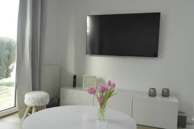 Ferienwohnung "Wolkenstein" - Villa Grüntal