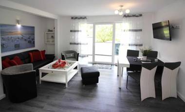 Villa Klarsinni - I - Whg1 Möwe