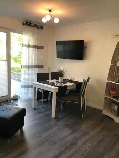 Villa Klarsinni - I - Whg1 Möwe