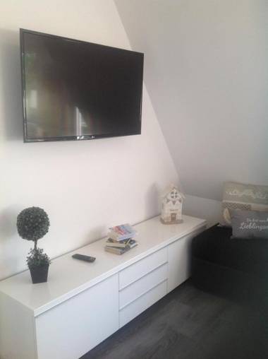 Villa Klarsinni - I - Whg2 Strandkorb