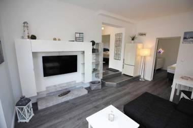 Villa Klarsinni - I - Whg3 Welle