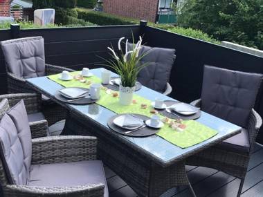 Villa Klarsinni - I - Whg4 Düne