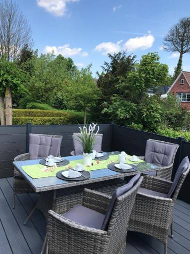 Villa Klarsinni - I - Whg4 Düne