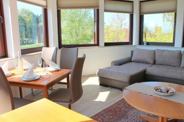 "Haus Belvedere" - Whg 30 inkl WLAN