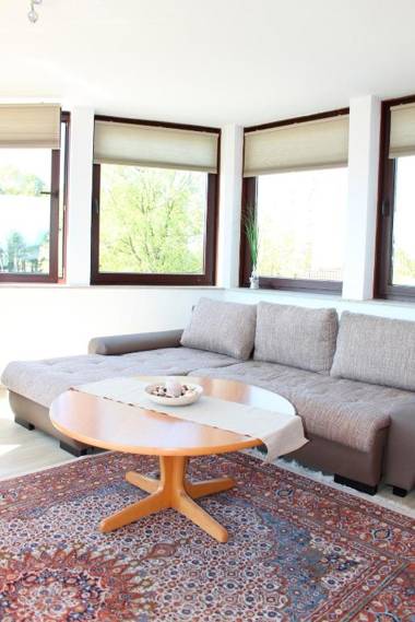 "Haus Belvedere" - Whg 30 inkl WLAN