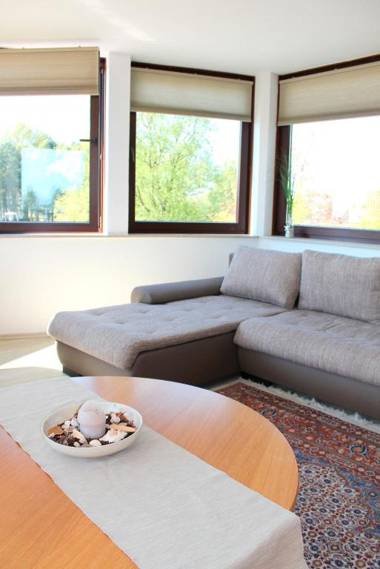 "Haus Belvedere" - Whg 30 inkl WLAN