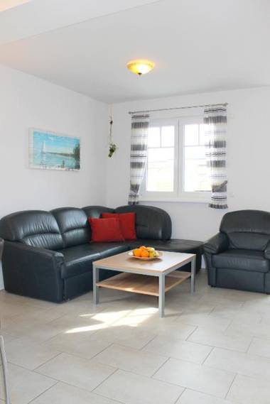 Haus Bärbel - "barrierefreie Ferien im Bad der Sonnenseite"