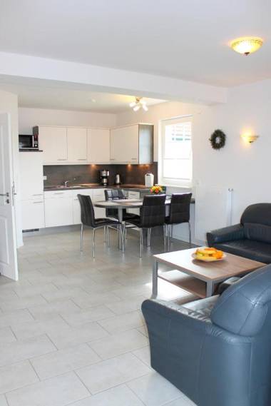 Haus Bärbel - "barrierefreie Ferien im Bad der Sonnenseite"