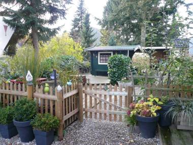 Gästehaus Alwine Wohnung 7