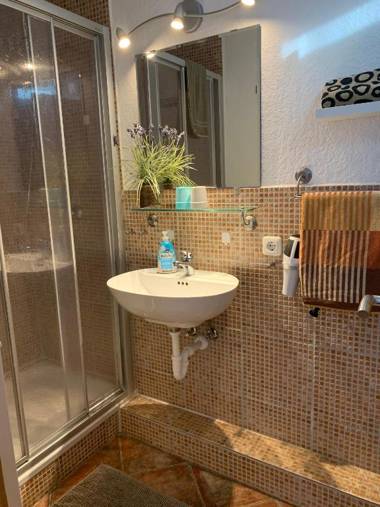 Gästehaus Alwine Wohnung 7