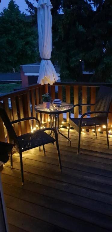 Gästehaus Alwine Wohnung 5