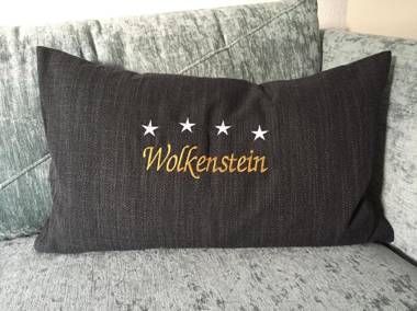 Ferienwohnung "Wolkenstein Zwo"