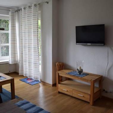 Finke-Ferienhaus - EG