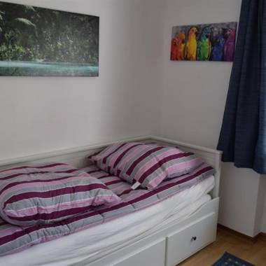 Finke-Ferienhaus - EG