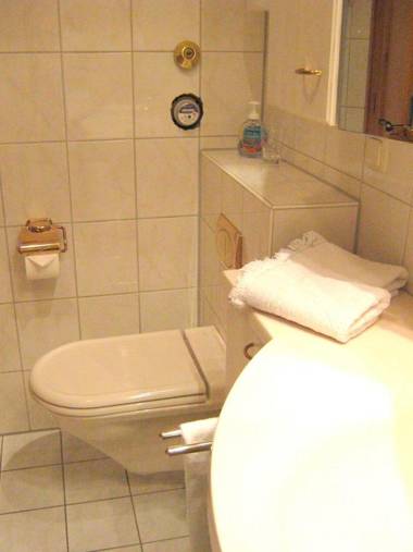 Goldene Ruh - App 205 - in unmittelbarer Strandlage mit Seeblickbalkon