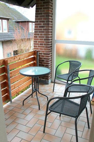 Finke-Ferienhaus - OG