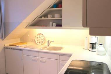 Finke-Ferienhaus - OG