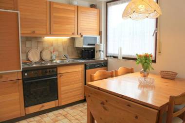 Haus Meyer - gemütliches Ferienhaus mit Garten und Terrasse für die große Familie