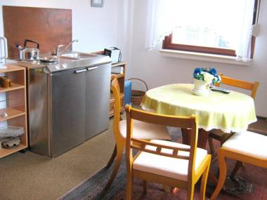 Haus Meyer - gemütliches Ferienhaus mit Garten und Terrasse für die große Familie