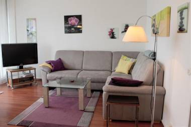 Haus Baltic - App 202 - gepflegte Wohnung mit seitl Seeblick und kostenlosem Saisonstrandkorb