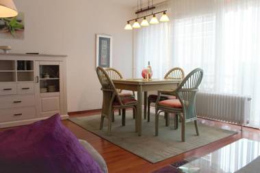 Haus Baltic - App 202 - gepflegte Wohnung mit seitl Seeblick und kostenlosem Saisonstrandkorb