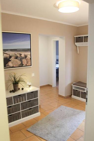 Grömitz Stiegkamp 3 Whg 1 - große Terrassenwohnung 2 SZ Nähe Yachthafen und Strand inkl WLAN