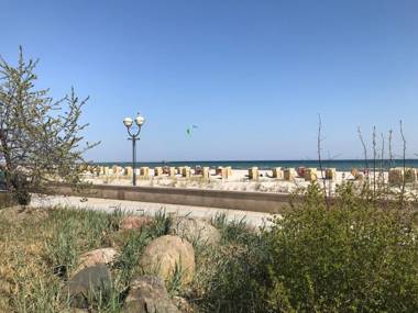 Grömitz Stiegkamp 3 Whg 1 - große Terrassenwohnung 2 SZ Nähe Yachthafen und Strand inkl WLAN