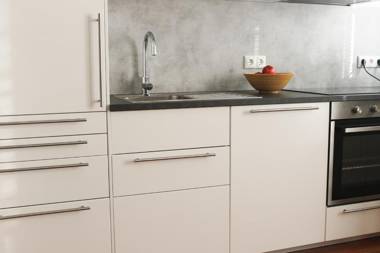 Grömitz Stiegkamp 3 Whg 2 - große Wohnung mit Balkon 2 SZ Nähe Yachthafen und Strand inkl WLAN