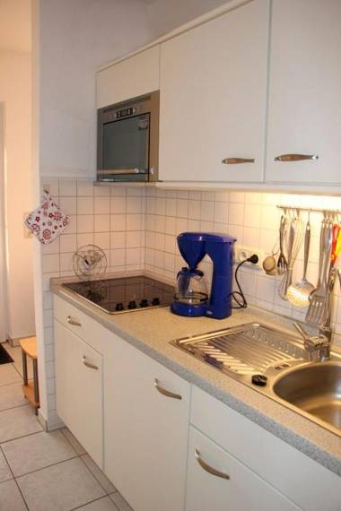 Haus Meeresbrise - Whg 12 gemütliche Wohnung in Südlage inclWlan- in der Nebensaison schon ab 1 Übernachtung buchbar!