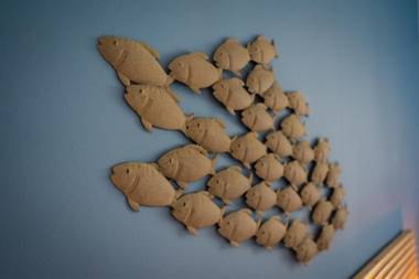 Studio 12 "Fischschwarm"