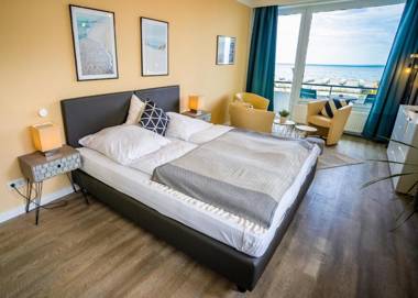 Studio 16 "Sandmeer" mit Meerblick