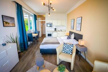 Studio 16 "Sandmeer" mit Meerblick