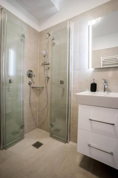 Suite 45 "Strandglück" mit Meerblick