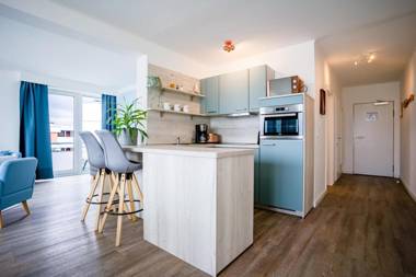 Suite 45 "Strandglück" mit Meerblick