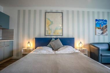 Studio 34 "Leuchtfeuer" mit Meerblick