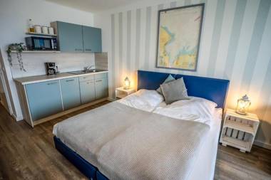 Studio 34 "Leuchtfeuer" mit Meerblick