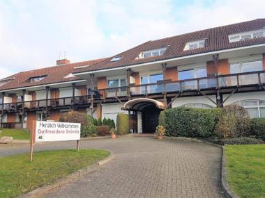 Golfresidenz 206 inkl Hallenbad