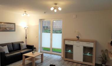 Wohnen am Kurpark Whg 1