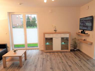 Wohnen am Kurpark Whg 1