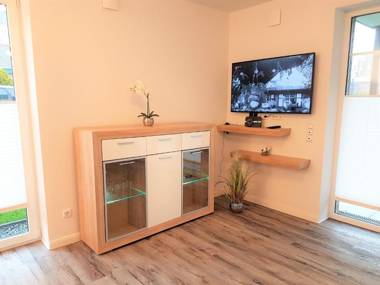 Wohnen am Kurpark Whg 1