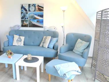 Hamburger Str 8 I - Wohnung "Bentje"