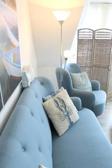 Hamburger Str 8 I - Wohnung "Bentje"