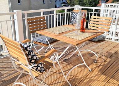 Weiße Villa Grömitz